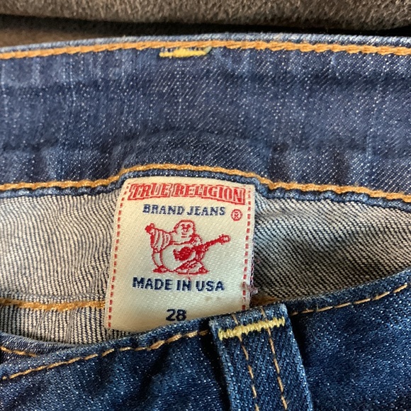 True Religion Becky Jeans - Picture 5 of 9